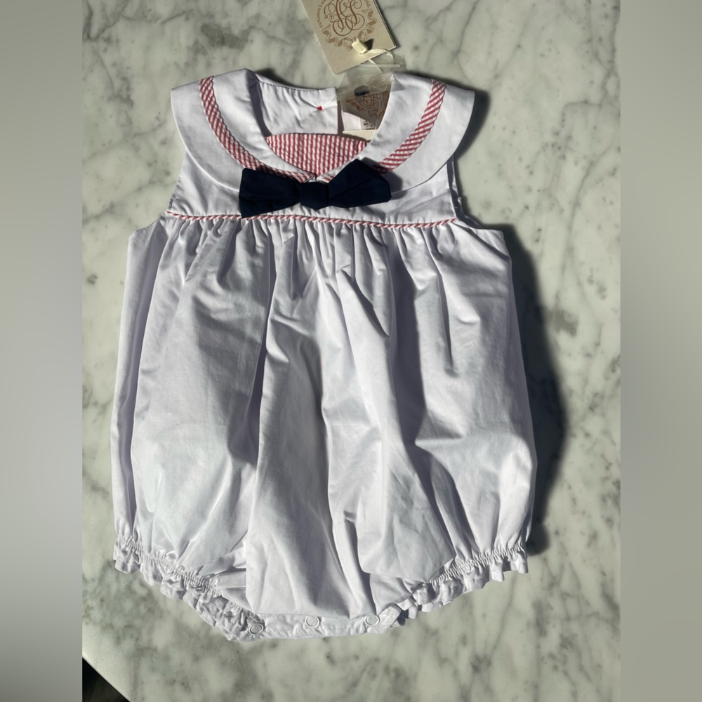 NWT Sailor Bubble